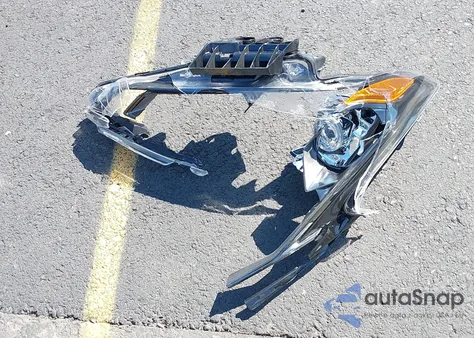 2016 Nissan Altima 2.5 Sl z USA, uszkodzony, nr VIN 1N4AL3AP9GC282551